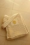 Bolsa de Crochê Eulíricas + Broche Alma no Corpo