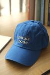 Boné Poesia Pode