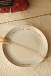 Pratos de porcelana Eulíricas + Quitanda