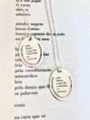 Colar Marcador de Páginas 