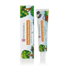 Creme Dental Herbal Infantil de Amora, Camomila, Mirtilo  e Uva 50g Phytoterápica