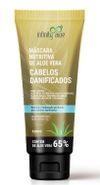 Máscara Nutritiva de Aloe Vera Cabelos Danificados 120 g Infinity Aloe