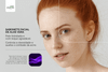 Sabonete Facial de Aloe Vera Com Hamamelis 120 ml Infinity Aloe