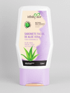 Sabonete Facial de Aloe Vera Com Hamamelis 120 ml Infinity Aloe