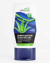 Shampoo Masculino de Aloe Vera 2 em 1 Com Hamamelis, Melaleuca e Mentol 120 ml Infinity Aloe