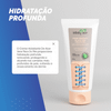 Creme Hidratante de Aloe Vera Para os Pés Com Camomila, Melaleuca, Ureia e Manteiga de Karité 60 g Infinity Aloe