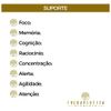 Brain Focus Cognitive Blend Vegan 60 Cápsulas Therapeutica Elements