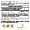 Magnésio Taurato 750mg Vegan 60 Cápsulas Therapeutica Elements