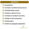 Resveratrol + TCM Vegan 60 Cápsulas Therapeutica Elements