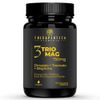 TrioMag 750mg Vegan (Magnésio Dimalato + L Treonato + Bisglicina) 60 Cápsulas Therapeutica Elements