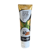 Protetor Solar de Aloe Vera Corpo e Rosto FPS 40 90 g Infinity Aloe