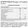 Termogênico Moro Thermo 60 cápsulas Therapeutica Elements 