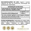 UBIQ10  100mg 60 cápsulas therapeutica elements