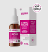 L-Metilfolato de Cálcio 30ml Yosen