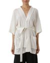 Blusa quimono Branco