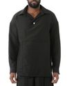 Camisa singular preto Nando