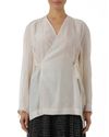 Blusa quimono transpasse Natural