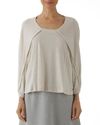 Camiseta Ampla Natural