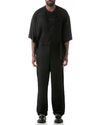 Macacão Camisa Nando Preto