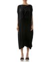 Vestido Tricolor Upcycling Preto