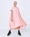 Vestido Balão Rosa