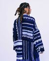 [ PRÉ VENDA] - Casaco Ourelas Azul