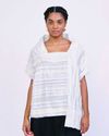 Blusa Ourelas Branco
