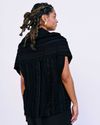 Blusa Ourelas Preto