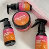 Kit Travel Size {4 mini  frascos + necessáire}