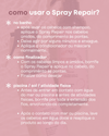 Spray Repair {Multifuncional Fluido} 230mL