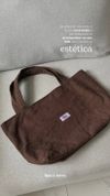 Bolsa Fluffy Mocha