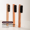 Kit Retoque Perfeito - Trio + escovas 