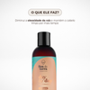 Shampoo Day by Day Sálvia - Controle da Oleosidade