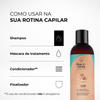 Shampoo Day by Day Sálvia - Controle da Oleosidade