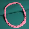Colar Mini Serpente Salmão