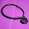 Colar Octopus Preto