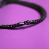 Colar Octopus Preto