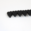 Pulseira Coração Preto