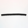 Pulseira Coração Preto