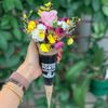 Mini Ramalhetes no Cone (Mínimo de 10 unidades)