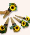 Botões de Flores no Encarte Floët  (Mínimo de 10 unidades)