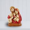 Imagem busto da Sagrada Família