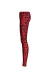 Legging Estampada Leopard Rubi