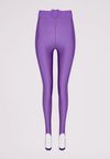 Legging Lycra Fernanda Fuseau Roxa