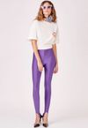 Legging Lycra Fernanda Fuseau Roxa