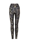 NEW - Legging Lycra Classic Estampada Serpentine Lima 