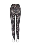 NEW - Legging Lycra Fuseau Estampada Mahal