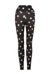 NEW - Legging Lycra Cós Estampada Polka Dots PB