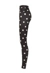 NEW - Legging Lycra Cós Estampada Polka Dots PB