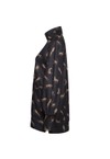 NEW - Moletom Estampado Cheetah Black